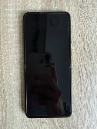 ZTE Nubia Flip 2 5G Plegable Negro