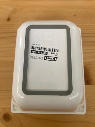 Bandejas organizadoras IKEA