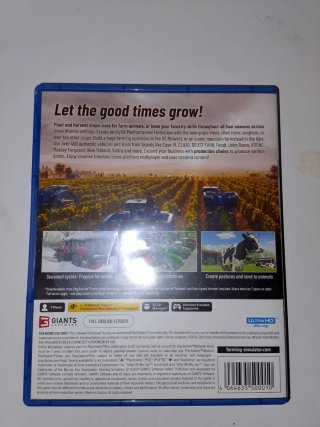 Farming Simulator 22 PS5