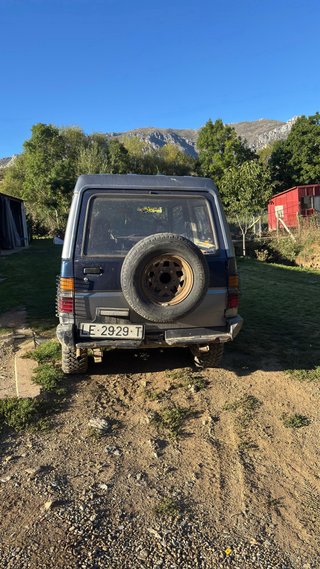 Daihatsu Rocky 1992