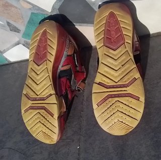 Zapatillas niño Marvel Geox