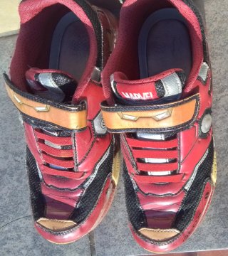 Zapatillas niño Marvel Geox