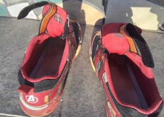 Zapatillas niño Marvel Geox