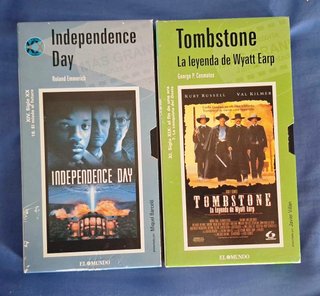 Lote 13 VHS Películas Varias
