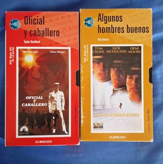 Lote 13 VHS Películas Varias