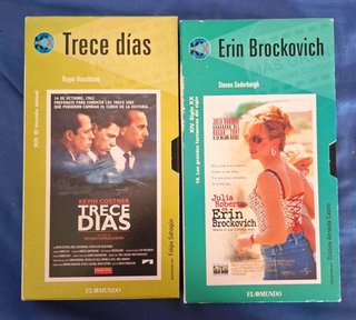 Lote 13 VHS Películas Varias
