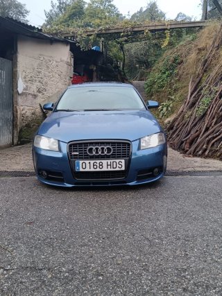 Audi A3 2007(633166460)