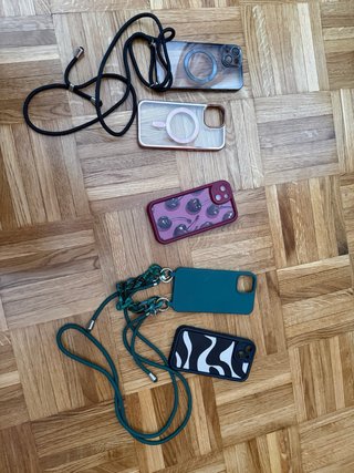 Fundas iPhone 14 (varios modelos)
