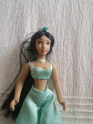 Muñeca Colección Porcelana Disney