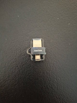 Pendrive SanDisk 128GB