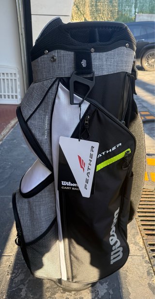 Bolsa de golf Wilson Feather Cart Bag