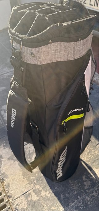 Bolsa de golf Wilson Feather Cart Bag