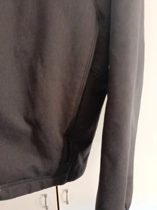 Parka The North Face gris Talla XL