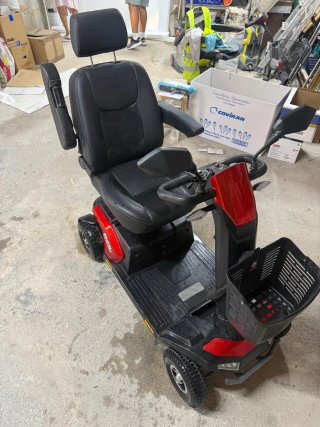 Scooter Eléctrico Mollorka Plus