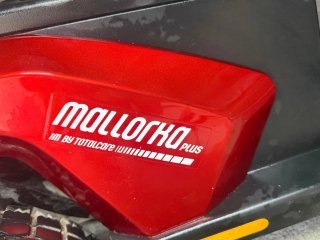 Scooter Eléctrico Mollorka Plus