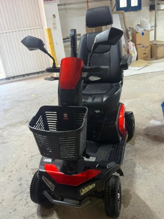 Scooter Eléctrico Mollorka Plus
