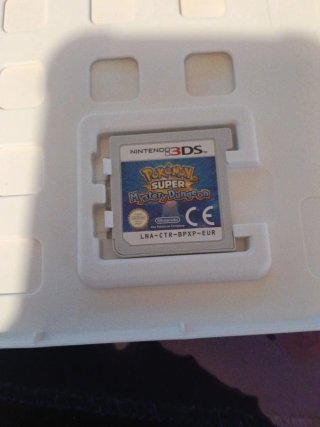 Pokémon Mundo MegaMisterioso Nintendo 3DS