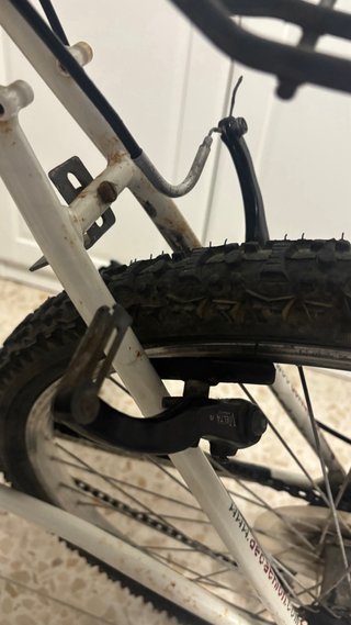 Bicicleta de ciudad Decathlon