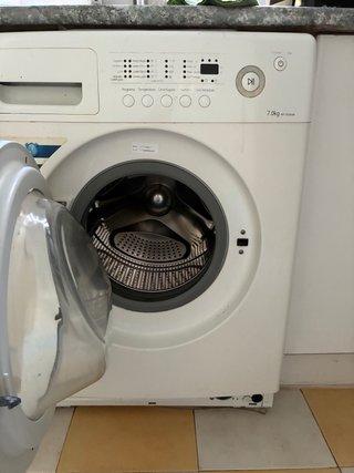 Lavadora Samsung 7.0 kg