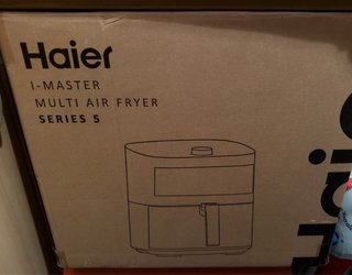 Friggitrice ad aria Haier I-MASTER Serie 5
