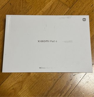 Ipad 6 xiaomi
