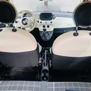 FIAT 500 2020