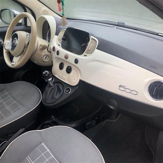 FIAT 500 2020