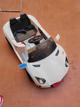 Coche eléctrico