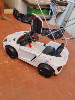 Coche eléctrico