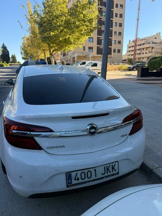 Opel Insignia 2015