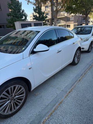 Opel Insignia 2015