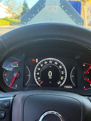 Opel Insignia 2015