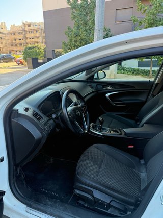 Opel Insignia 2015