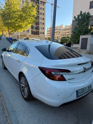 Opel Insignia 2015
