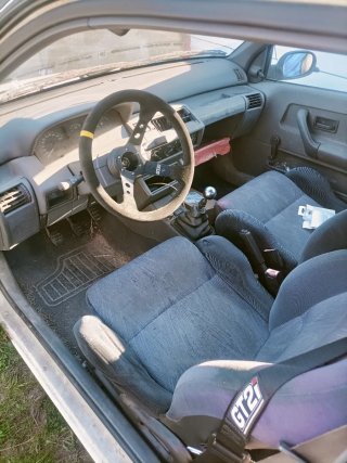 Renault Clio 1994
