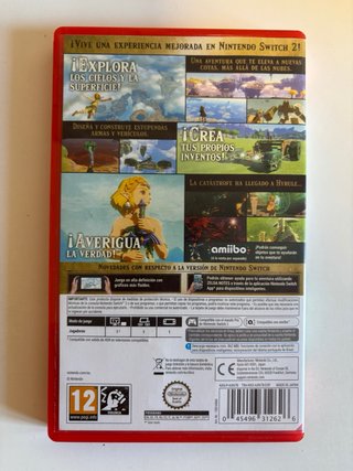 The Legend of Zelda: Tears of the Kingdom Nintendo