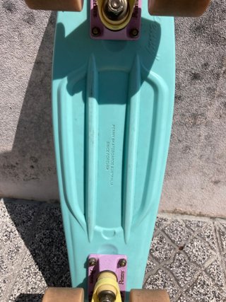 Skate Cruiser Penny Classic: 56cm (22”) Pastel