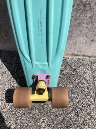 Skate Cruiser Penny Classic: 56cm (22”) Pastel