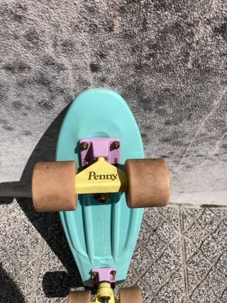 Skate Cruiser Penny Classic: 56cm (22”) Pastel
