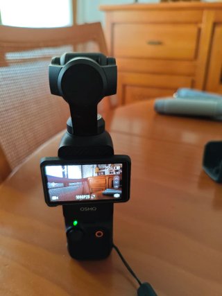 DJI Osmo Pocket 3 Cámara Gimbal