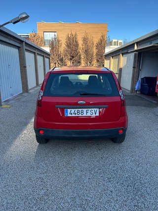 Ford Fiesta 2007