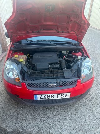 Ford Fiesta 2007