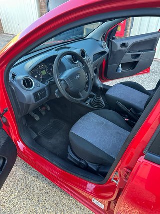 Ford Fiesta 2007