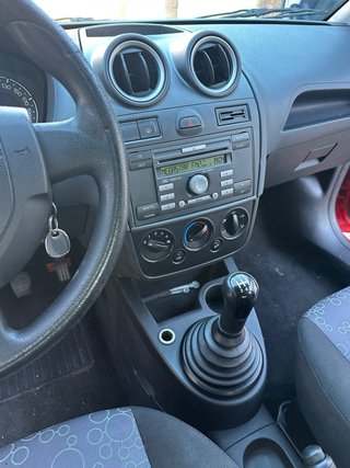 Ford Fiesta 2007