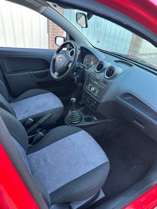 Ford Fiesta 2007