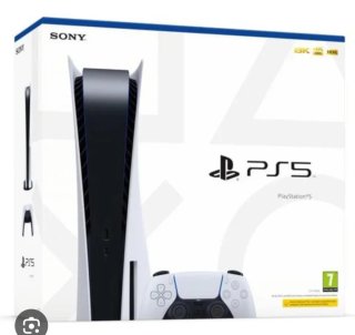 Consola Sony PlayStation 5