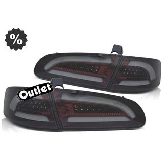 OL PILOTOS LED BAR SEAT IBIZA 6L 02-08 ROJO AHUMADO R148873C
