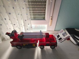Camión de bomberos Paw Patrol