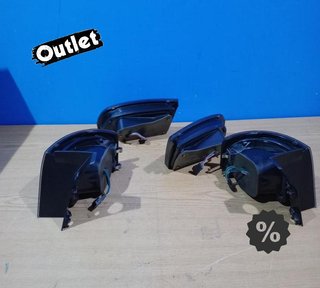 OL PILOTOS LED BAR SEAT IBIZA 6L 02-08 ROJO AHUMADO R148873C