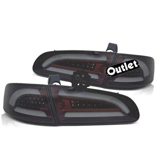 OL PILOTOS LED BAR SEAT IBIZA 6L 02-08 ROJO AHUMADO R148873C